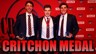 Crichton Medal Recap [upl. by Attekahs660]