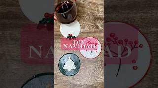 DIY de NAVIDAD shorts diy christmas video fyp parati shortvideo [upl. by Honora]