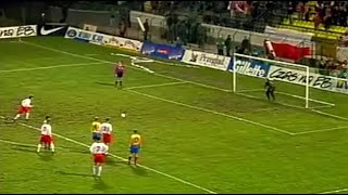 547 Polska v Mołdawia 10111996 Poland v Moldova [upl. by Anahsar]