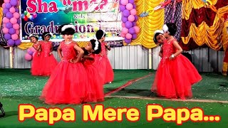 Papa Mere Papa  पापा मेरे पापा  dancevideo dance [upl. by Inge55]