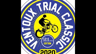 Le Trial pour les Nuls  le Ventoux Trial Classic [upl. by Giovanna]