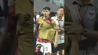 Emosi Pattinama Tak Terbendung football shorts [upl. by Arenat]