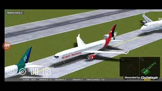 Airport Madness 3d Gameplay B713 amp G2I0 Jamaica [upl. by Annirac225]