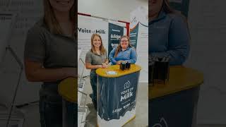 Voice of Milk at 2024 World Dairy Expo [upl. by Emmeline]