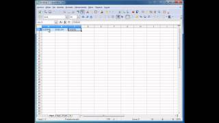 Libreoffice calc  formularios [upl. by Acino]