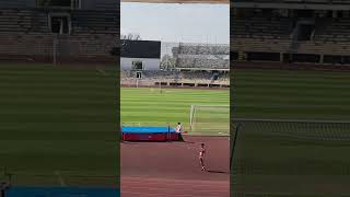 4x100m U12 MSSD Kinta Utara 2024 shorts [upl. by Nairret]