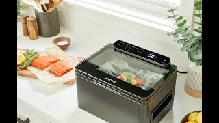 Anova Precision™ Chamber Vacuum Sealing Tutorial [upl. by Aenitsirhc777]