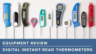 A Good InstantRead Thermometer Will Transform Your Cooking and Baking [upl. by Garwin]