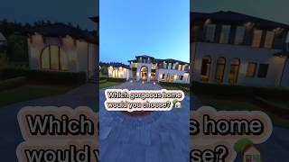 WOW These luxury homes are STUNNING 😮‍💨 realestate shorts [upl. by Meeki573]