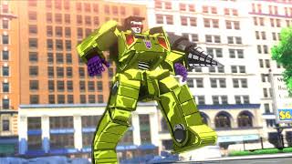 Transformers Devastation 2 [upl. by Atirehs]