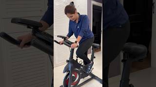 Exercise cycle for home Review fitnessessentials excercise homefitness minivlog fitnessvlog [upl. by Malin768]