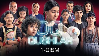 Oq qushlar ozbek serial  Оқ Қушлар ўзбек сериал 1qism [upl. by Lahpos355]