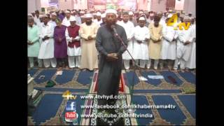 NamazeTaraweeh From Mecca Masjid 05 2016 [upl. by Heshum242]