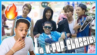 THROWBACK THURSDAY BIGBANG  LIES거짓말 MV REACTION A Classic [upl. by Shanleigh]