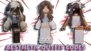 Aesthetic Girls Outfit IdeaCodes For Bloxburg And Berry avenueRoblox [upl. by Esina]