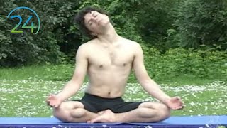 Hatha Yoga for Neck amp Shoulder Relief 57Minute Session to Ease Pain Discomfort and Stress [upl. by Odlawso644]