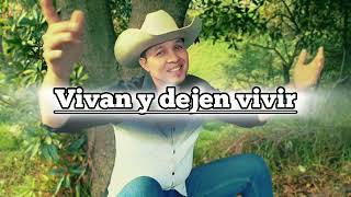 Danielito Hernandez El Pollito de Barinas  Vivan y dejen vivir video oficial Musica llanera nueva [upl. by Anavoj]