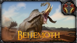 Behemoth  Mythische Wesen [upl. by Neuburger]