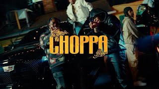 Byron Messia Lil Baby Rvssian  Choppa Official Music Video [upl. by Guise]