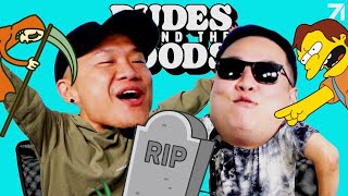 TOO SOON Can Death Be Funny  Dudes Behind the Foods EP 114 [upl. by Tybalt]