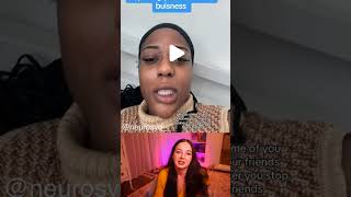 EXPOSING your exfriends business ONLINE  Tiktok REACTION [upl. by Starlene]