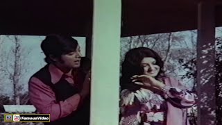 MOHABBAT ZINDAGYI HAI AUR TUM MERI MOHABBAT HO  MEHDI HASSAN  FILM TUM SALMAT RAHO [upl. by Laucsap238]