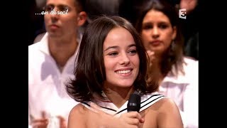 Alizée  Jen Ai Marre amp Interview Pour Laurette [upl. by Eloisa]