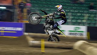 Indoor Enduro of Champions 2024 🇬🇧 Jonny Walker Wins with New Bike [upl. by Pelaga]