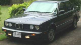 Long May You Run Classic BMW 1989 318i [upl. by Laniger268]