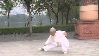 BaGua Zhang Sun ZhiJun  孙志君 八卦六十四掌 [upl. by Cynarra]