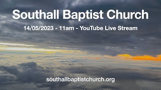 SBC  Sunday Morning  Live Stream at 11am on 14052023 [upl. by Navillus]