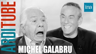 Limmense Michel Galabru se livre sur sa vie chez Thierry Ardisson  INA Arditube [upl. by Audsley]