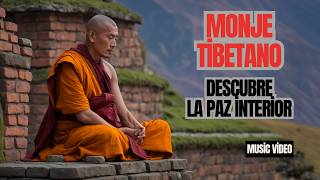 La Meditación de los Monjes Tibetanos Descubre la Paz Interior Únete a la Serenidad [upl. by Tuckie]