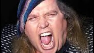 Sam Kinison Pastor Comedian and Actor Killed tragically in a car accident [upl. by Nyvar]