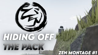 ZEN 禅  Montage 1 [upl. by Fital895]