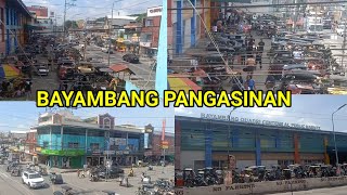 BAYAMBANG PANGASINANPUBLIC MARKET maam Liza channel [upl. by Anhavas]