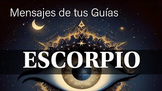 ESCORPIO♏FINALES Y COMIENZOS🌈LA VIDA TRAE NUEVAS OPORTUNIDADES🔥👑escorpio escorpiotarot tarot [upl. by Maleeny]