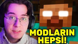 Herobrine Modpaketi Denemesi  Doğukan Adal [upl. by Mulford]