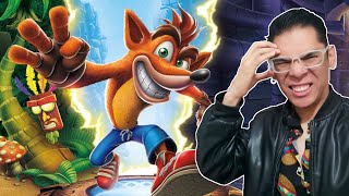 Crash Bandicoot 3 Warped Remake Live 1 [upl. by Dorothy]