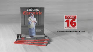 Kurdistan Chronicles Issue 16 [upl. by Ayak]