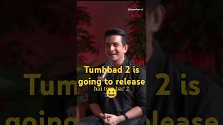 Tumbbad 2 Indias GOAT cinematic film Part II bollywood sohumshah [upl. by Altheta]