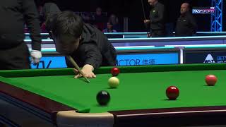 WELSH OPEN SNOOKER 2024 Thriller Match Mark Selby vs Yuan Sijun  FRAME1  Fast Sports [upl. by Ailedo]