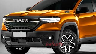 The MidTruck 2025 Ram Dakota is set to be revived in North America [upl. by Siblee123]