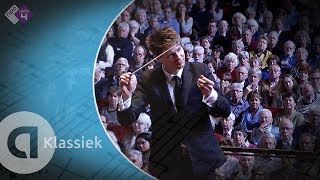 Smetana The Moldau Vltava  Radio Filharmonisch Orkest olv Urbański  Live concert HD [upl. by Gamber]