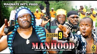 THE MANHOOD EPISODE 9 KELVIN BOOKS IKEDUBA SELINA TESTED [upl. by Ttenna263]