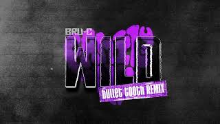 BruC  Wild Bullet Tooth Remix Official Visualiser [upl. by Anivlek]