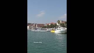 SPLIT CROATIA BEST TOURIST PLACES shorts [upl. by Northway]