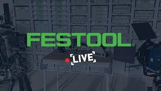 Festool Live Best Of Episode 117 118 [upl. by Kerwin488]