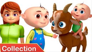 Hush Little Baby And More Nursery Rhymes  Videogyan 3d Rhymes  Nursery Rhymes Collection [upl. by Alessig348]