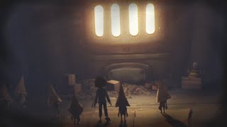 THERE quotThe Hideawayquot DLC IS DONE AND ITS AMAZING  Little Nightmares DLC [upl. by Hgielrahc634]